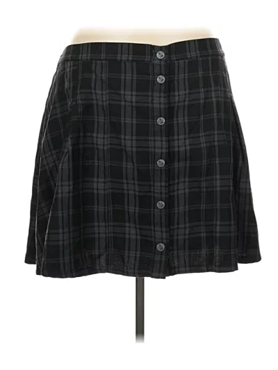 Pre-owned Harry Potter Casual Skirt In Black