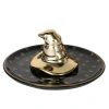 Harry Potter Ceramic Trinket Tray Jewelry Organizer In Black