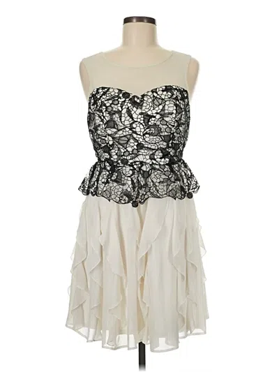 Pre-owned Harry Potter Cocktail Dress In White