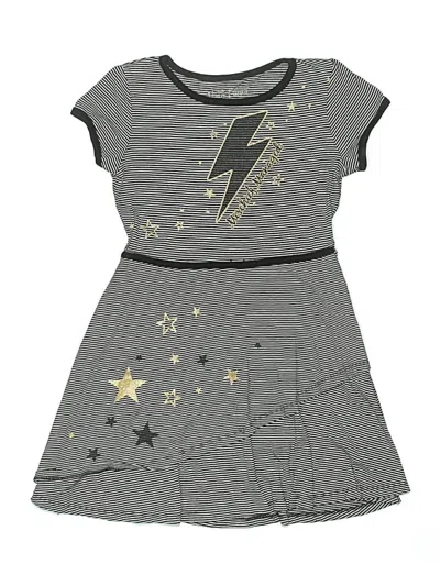 Pre-owned Harry Potter Kids' Dress In Gray