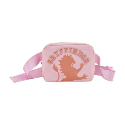 Harry Potter Gryffindor Fanny Pack In Pink