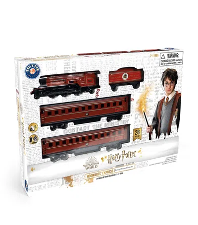 Harry Potter Kids' Hogwarts Express Train Set In White