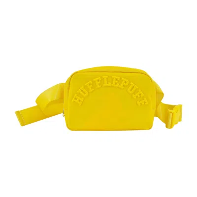 Harry Potter Hufflepuff Fanny Pack In Yellow