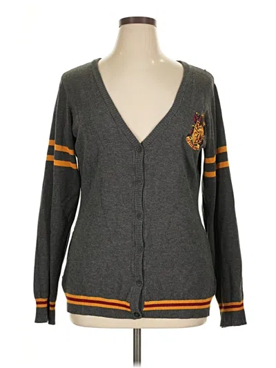 Pre-owned Harry Potter Kimono In Gray