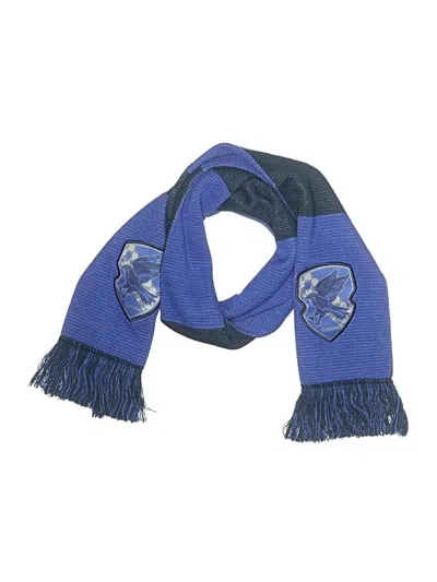 Pre-owned Harry Potter Kids' Scarf In Blue