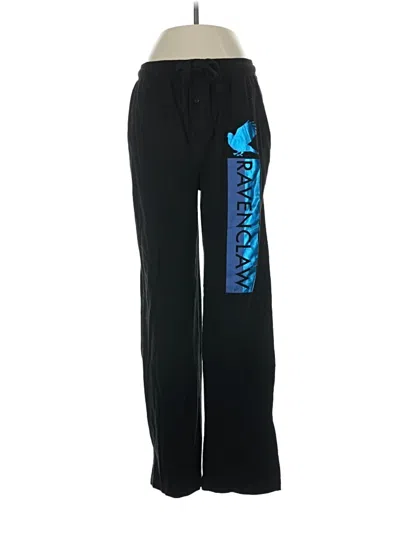 Pre-owned Harry Potter Sweatpants In Black