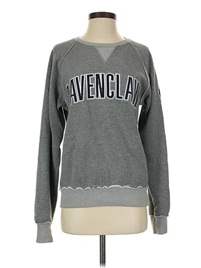 Pre-owned Harry Potter Sweatshirt In Gray