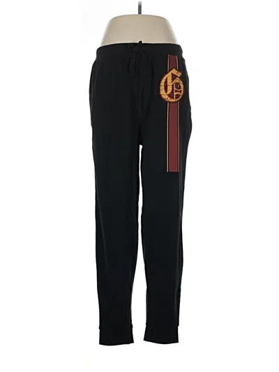 Pre-owned Harry Potter Track Pants In Black