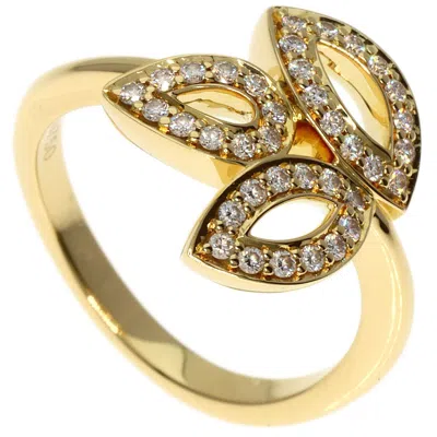 Pre-owned Harry Winston (18k) Band Ring () In Gold