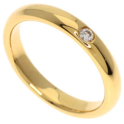 Pre-owned Harry Winston (18k) Band Ring () In Gold