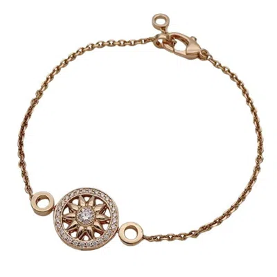 Pre-owned Harry Winston (18k) Charm Bracelet () In Gold