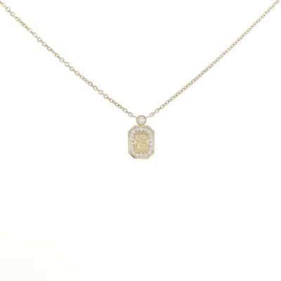 Pre-owned Harry Winston (18k) Necklace ()