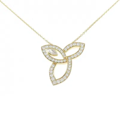 Pre-owned Harry Winston (18k) Necklace ()