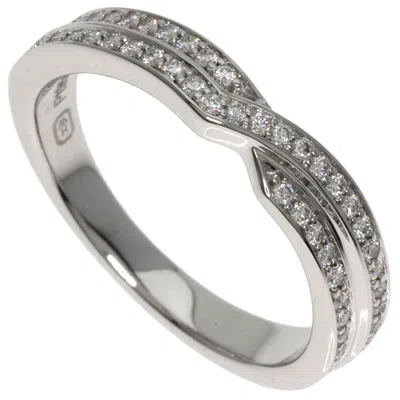 Pre-owned Harry Winston 950 Band Ring ()