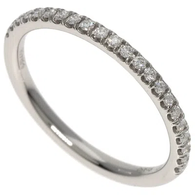 Pre-owned Harry Winston 950 Band Ring ()