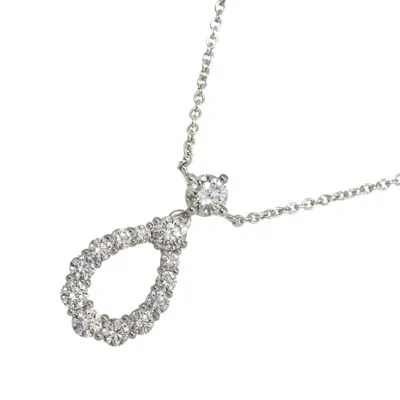 Pre-owned Harry Winston 950 Necklace ()