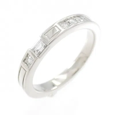 Pre-owned Harry Winston Band Ring ()