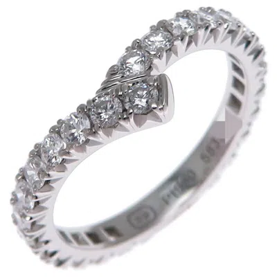 Pre-owned Harry Winston Band Ring () In Multi