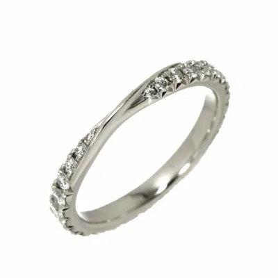 Pre-owned Harry Winston Band Ring ()