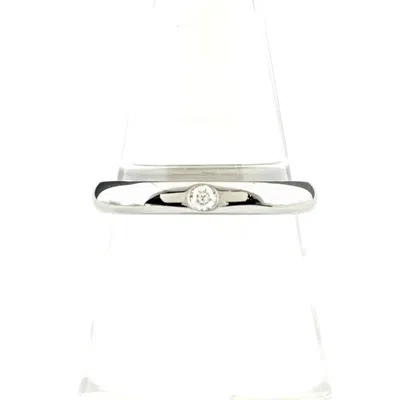 Pre-owned Harry Winston Band Ring ()