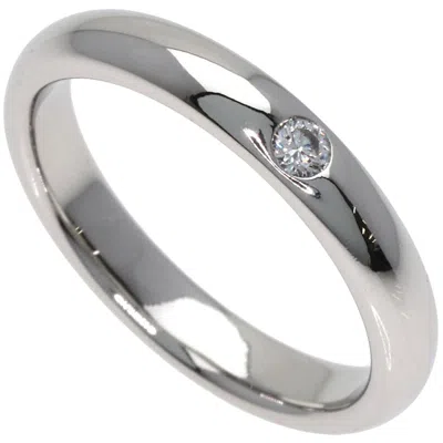 Pre-owned Harry Winston Band Ring ()