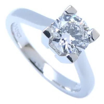 Pre-owned Harry Winston Band Ring ()