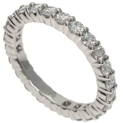 Pre-owned Harry Winston Eternity Ring () In Multi