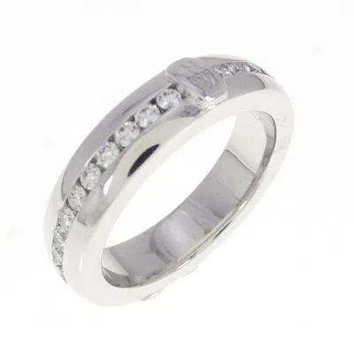 Pre-owned Harry Winston Gold (18k) Band Ring () In Multi