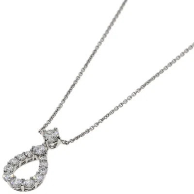 Pre-owned Harry Winston Necklace ()