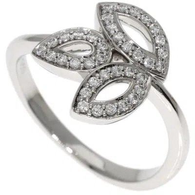 Pre-owned Harry Winston Platinum 950 Band Ring () In Multi