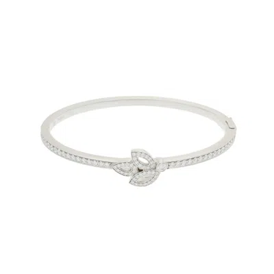 Pre-owned Harry Winston Platinum 950 Bangle ()