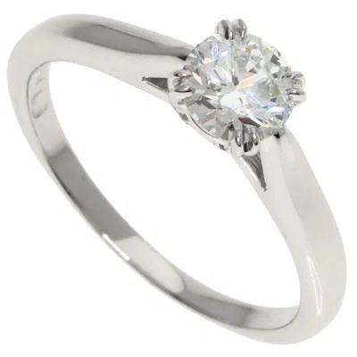 Pre-owned Harry Winston Platinum Platinum 950 Band Ring ()