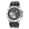 HARRY WINSTON PRE-OWNED HARRY WINSTON PROJECT CHRONOGRAPH AUTOMATIC GREY DIAL MEN'S WATCH Z2 410-MCA442
