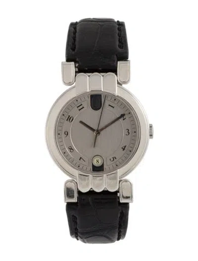 Pre-owned Harry Winston Premier Watch In Multicolor