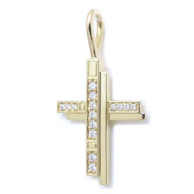 Pre-owned Harry Winston Yellow Gold (18k) Necklace Charm () In Multi