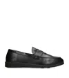Harrys Of London Leather Harley Loafers