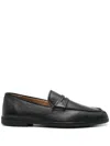 Harrys Of London Leather Loafers