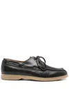 HARRYS OF LONDON LEATHER OXFORD SHOES