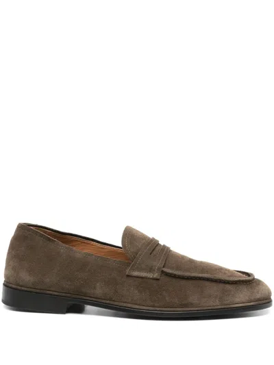 Harrys Of London Loafer Aus Wildleder