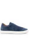 HARRYS OF LONDON SUEDE SNEAKERS