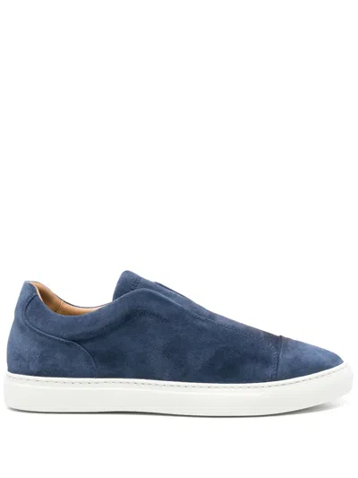 Harrys Of London Sneakers Aus Wildleder