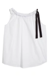 HARSHMAN HARSHMAN ACADIA SLEEVELESS COTTON TOP