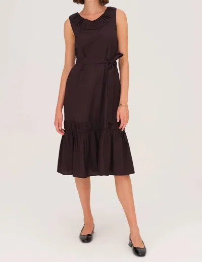 Harshman Naveen Dress In Black