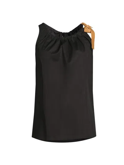 Harshman Women's Acadia Tank Top In Black