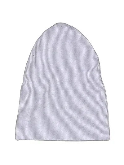 Pre-owned Hart + Land Kids' Beanie Hat In Purple