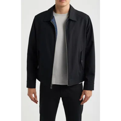 Hart Schaffner Marx Felix 28 Waterproof Commuter Jacket In Black