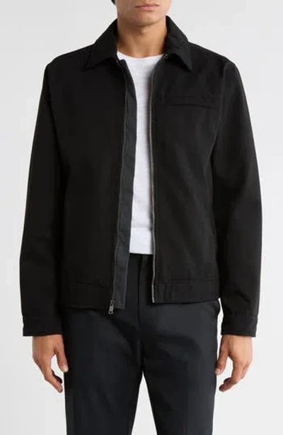 Hart Schaffner Marx Mitchell In Black