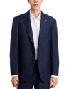 Hart Schaffner Marx New York Tonal Pinstripe Classic Fit Suit In Blue