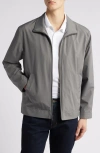 Hart Schaffner Marx Ryan Waterproof Jacket In Graphite