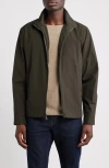 Hart Schaffner Marx Ryan Waterproof Jacket In Green
